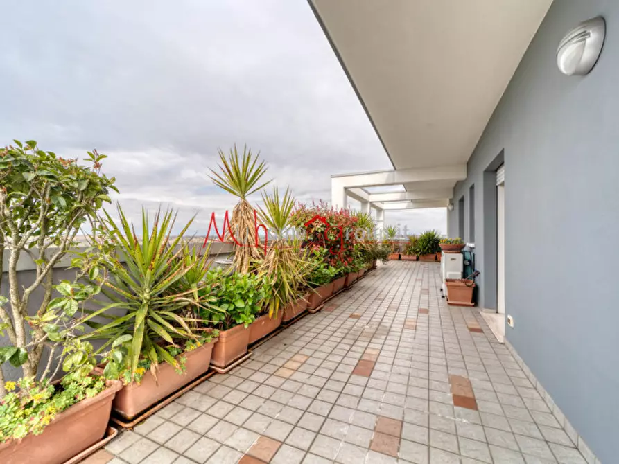 Immagine 22 di Attico in vendita  in Via Enrico Fermi a Camposampiero