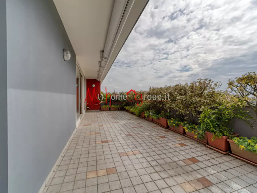 Immagine 23 di Attico in vendita  in Via Enrico Fermi a Camposampiero