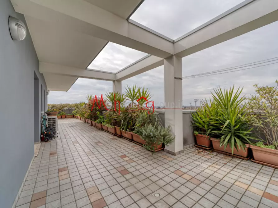 Immagine 24 di Attico in vendita  in Via Enrico Fermi a Camposampiero