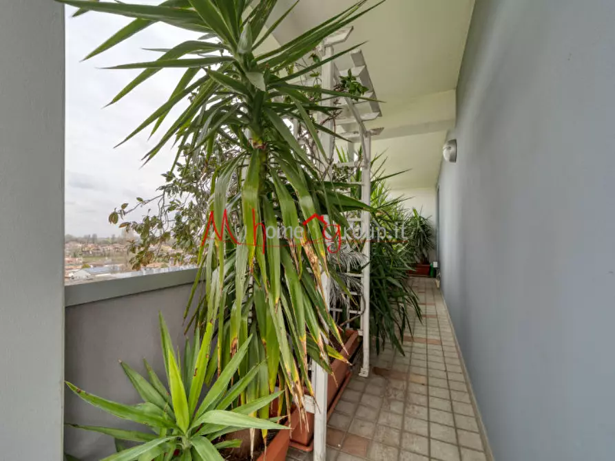 Immagine 25 di Attico in vendita  in Via Enrico Fermi a Camposampiero