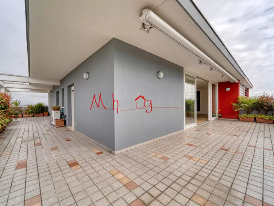 Immagine 26 di Attico in vendita  in Via Enrico Fermi a Camposampiero