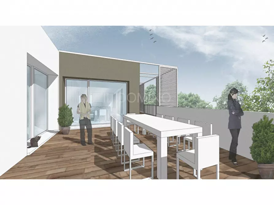 Immagine 2 di Appartamento in vendita  in Via Orlando Galante a Padova