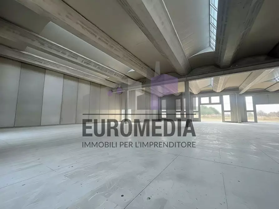 Immagine 4 di Capannone industriale in vendita  in Via Spinarella a Soave