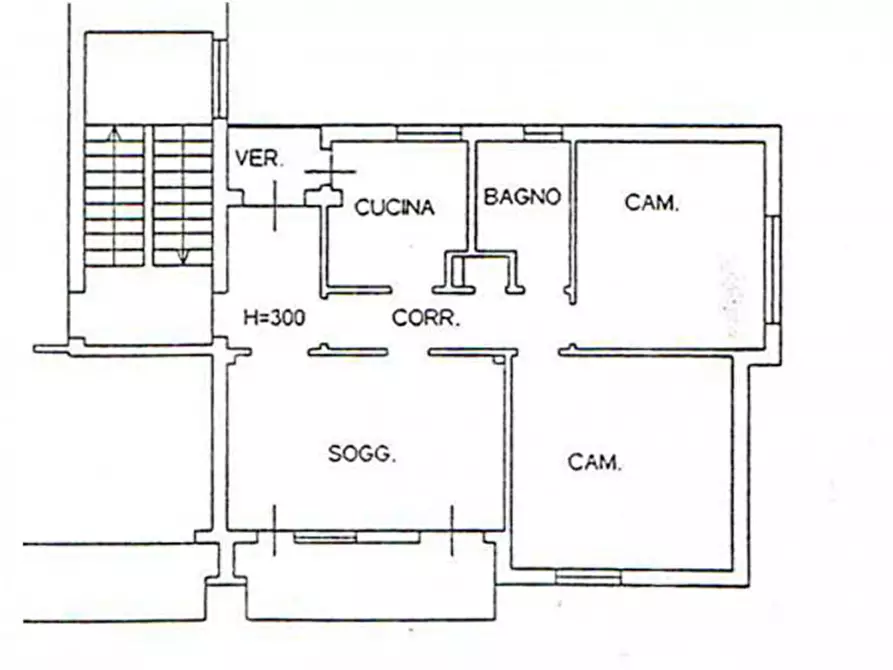 Immagine 16 di Appartamento in vendita  a Treviso