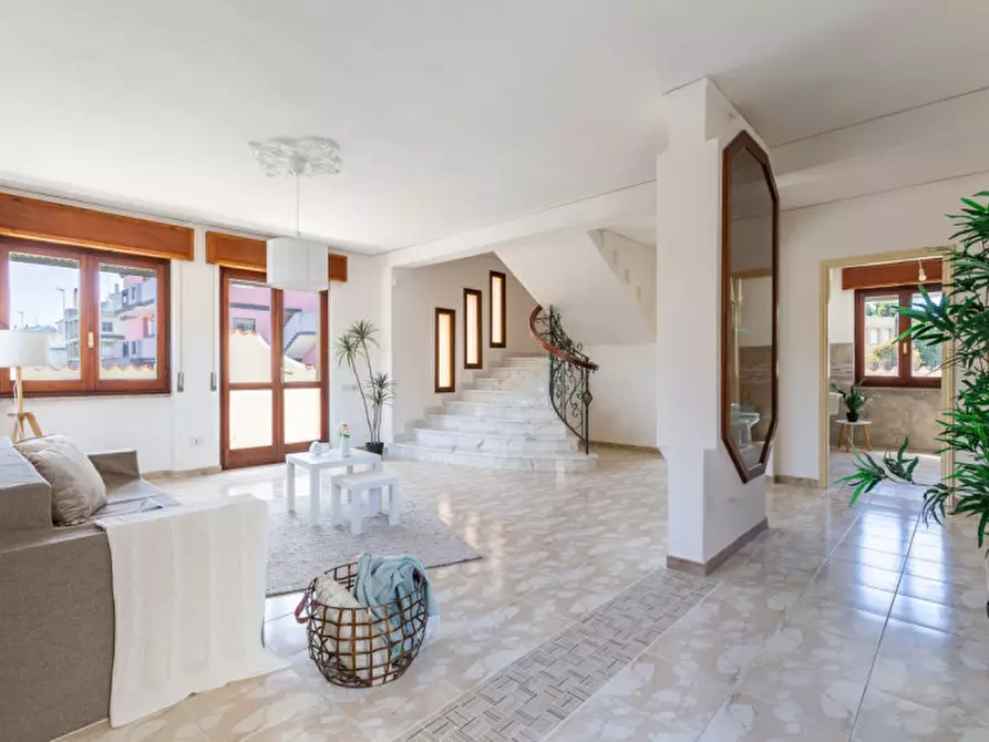 Immagine 2 di Casa indipendente in vendita  in via Budapest 56 a Quartu Sant'elena