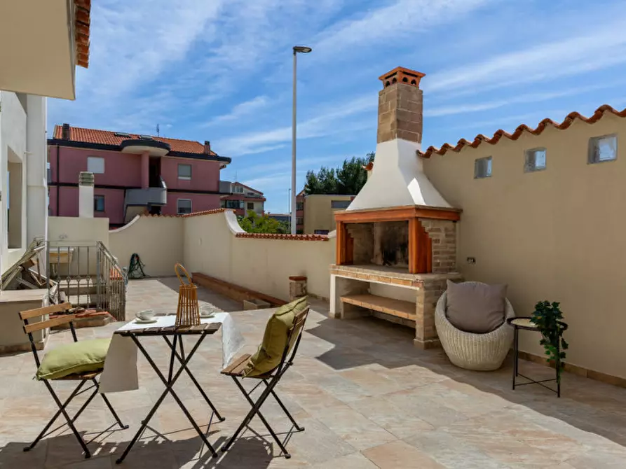 Immagine 16 di Casa indipendente in vendita  in via Budapest 56 a Quartu Sant'elena