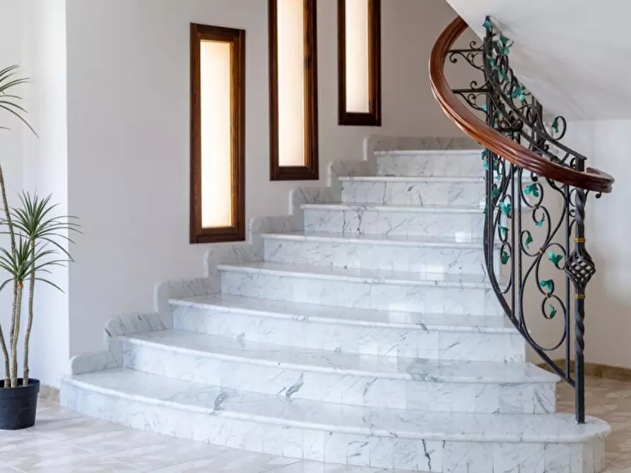 Immagine 27 di Casa indipendente in vendita  in via Budapest 56 a Quartu Sant'elena