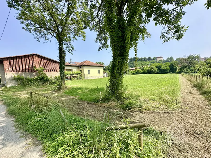 Immagine 2 di Terreno in vendita  in Via Vittorio Veneto a Vische