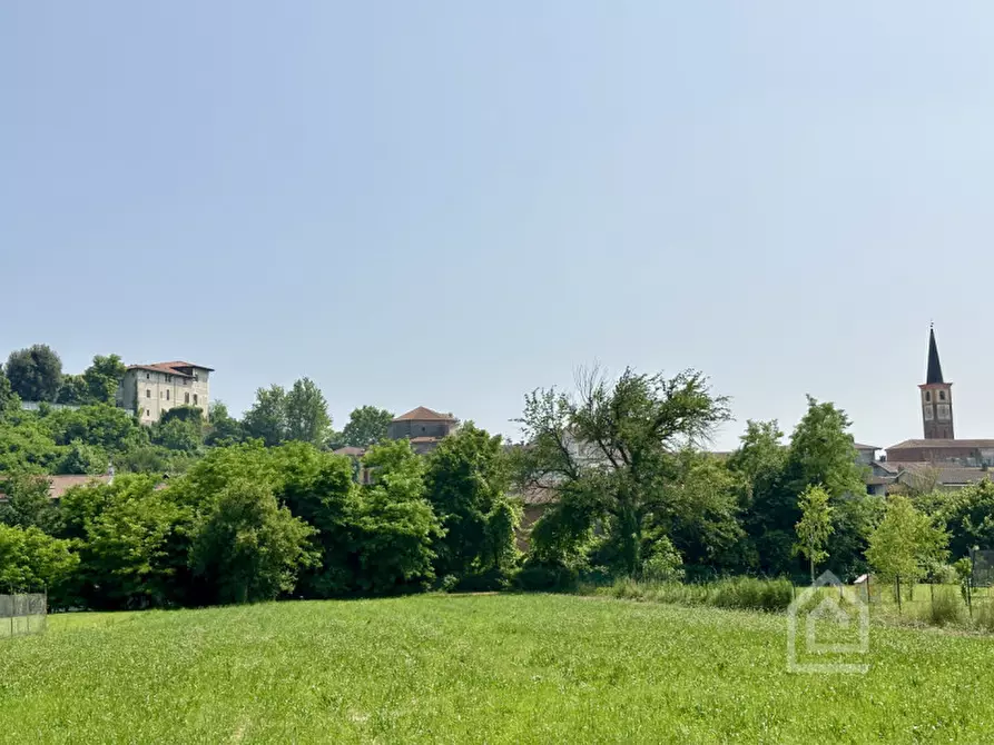 Immagine 3 di Terreno in vendita  in Via Vittorio Veneto a Vische