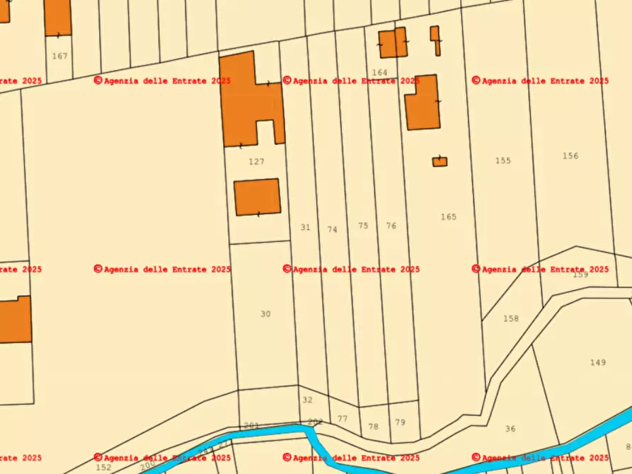 Immagine 35 di Terreno in vendita  in Via Vittorio Veneto a Vische