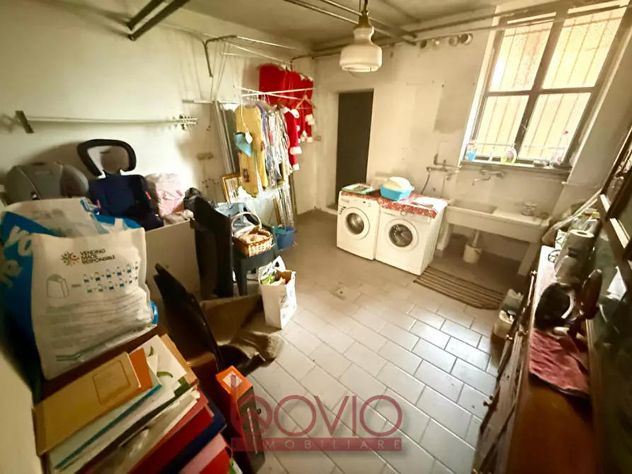 Immagine 49 di Appartamento in vendita  in VIA BORGARELLA 10 a San Mauro Torinese