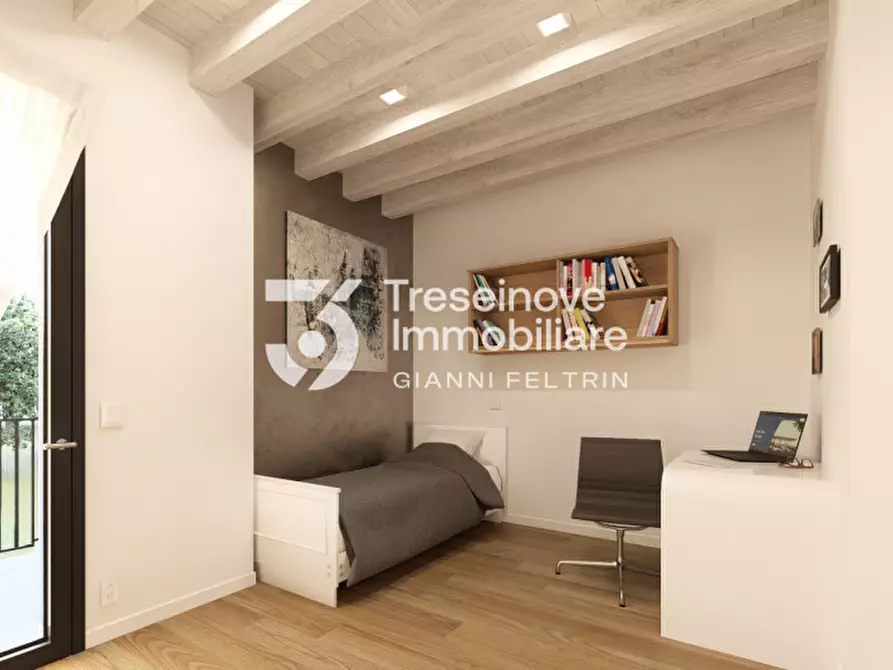 Immagine 7 di Appartamento in vendita  in Borgo San Daniele a Povegliano