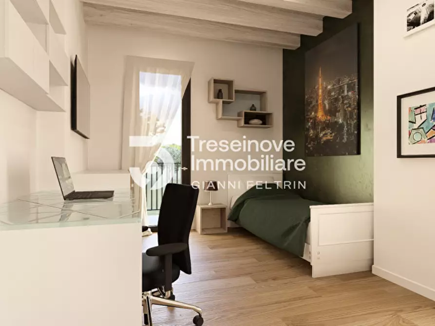 Immagine 9 di Appartamento in vendita  in Borgo San Daniele a Povegliano