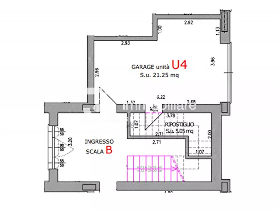 Immagine 19 di Appartamento in vendita  in Borgo San Daniele a Povegliano
