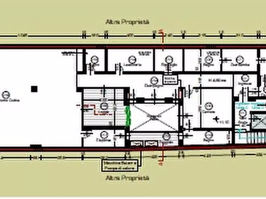 Immagine 12 di Appartamento in vendita  in Corso Ventinove Aprile a Castelfranco Veneto