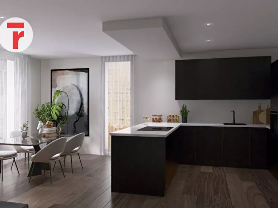 Immagine 1 di Appartamento in vendita  in via vittorio veneto a Vigodarzere