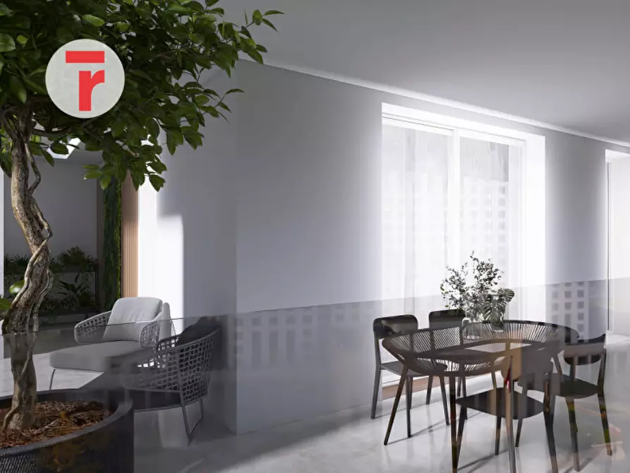 Immagine 4 di Appartamento in vendita  in via vittorio veneto a Vigodarzere