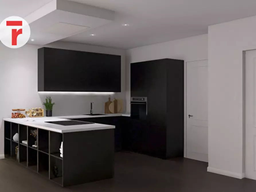 Immagine 8 di Appartamento in vendita  in via vittorio veneto a Vigodarzere