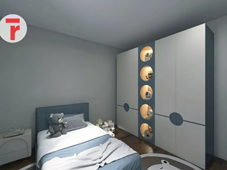 Immagine 9 di Appartamento in vendita  in via vittorio veneto a Vigodarzere