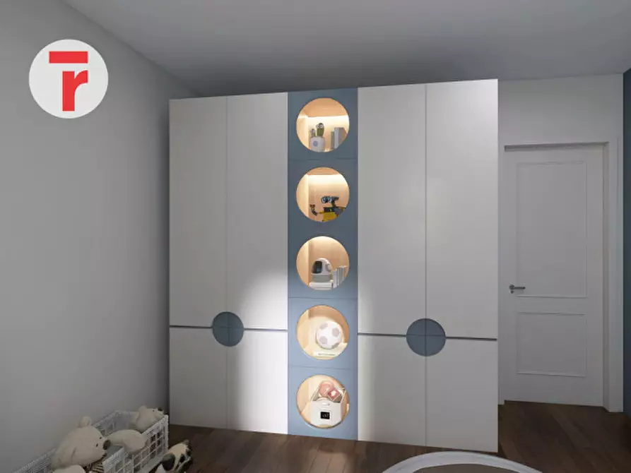 Immagine 10 di Appartamento in vendita  in via vittorio veneto a Vigodarzere