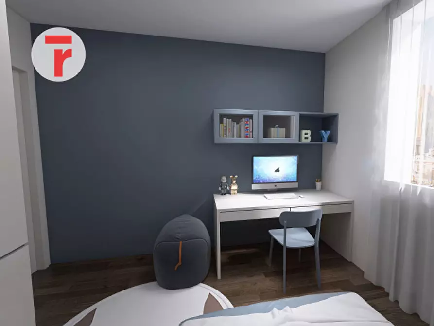 Immagine 11 di Appartamento in vendita  in via vittorio veneto a Vigodarzere