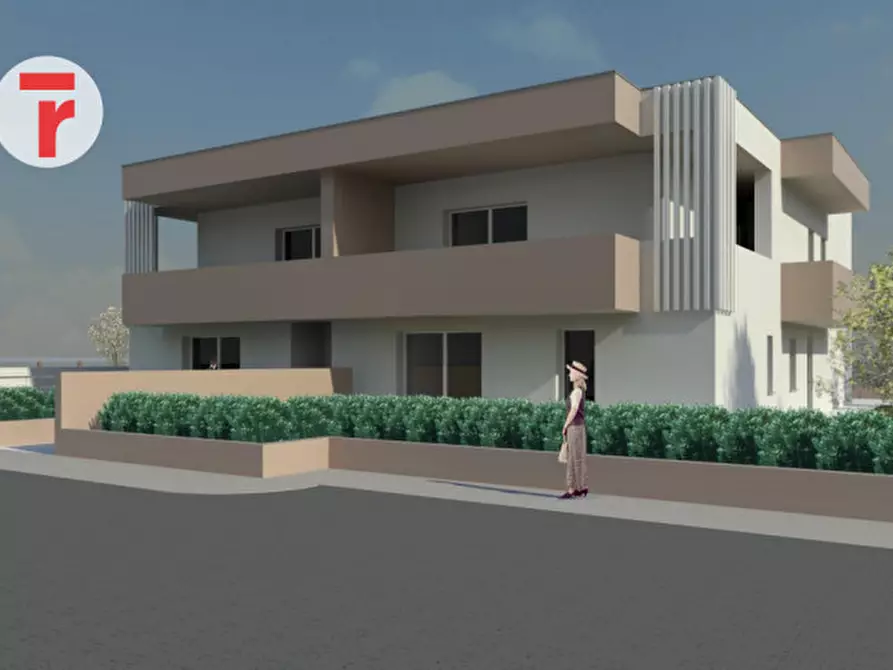 Immagine 12 di Appartamento in vendita  in via vittorio veneto a Vigodarzere