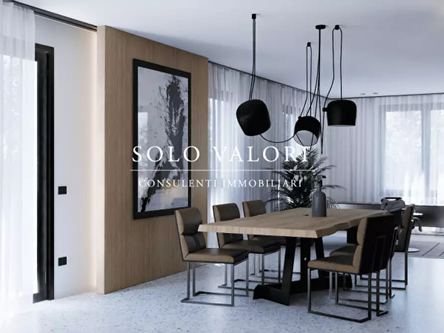 Immagine 2 di Casa bifamiliare in vendita  a Castelfranco Veneto