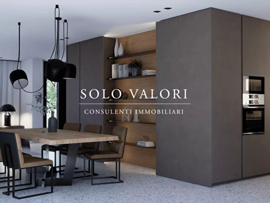 Immagine 3 di Casa bifamiliare in vendita  a Castelfranco Veneto