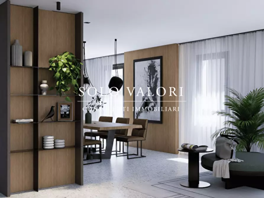 Immagine 4 di Casa bifamiliare in vendita  a Castelfranco Veneto