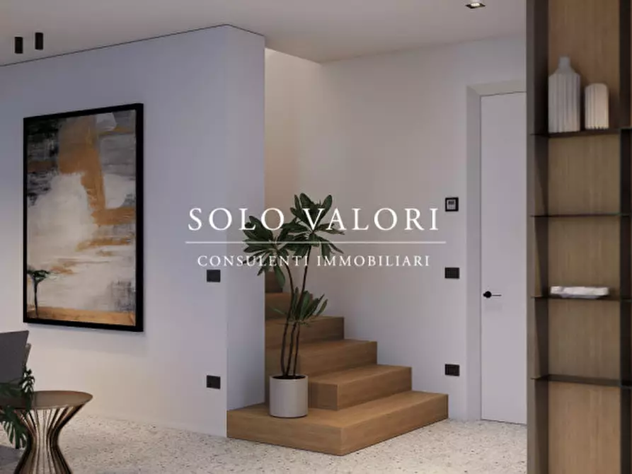 Immagine 5 di Casa bifamiliare in vendita  a Castelfranco Veneto