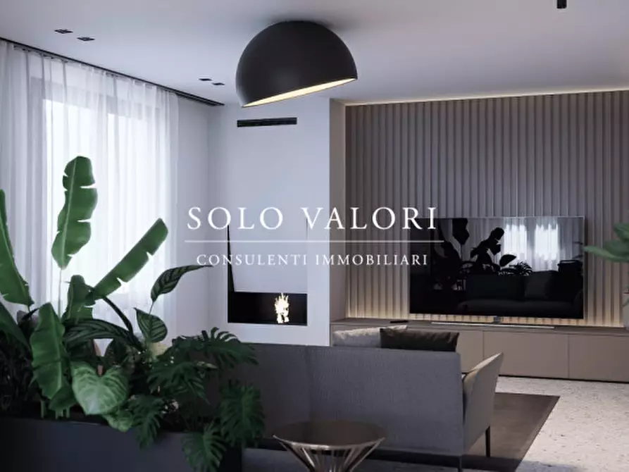 Immagine 6 di Casa bifamiliare in vendita  a Castelfranco Veneto