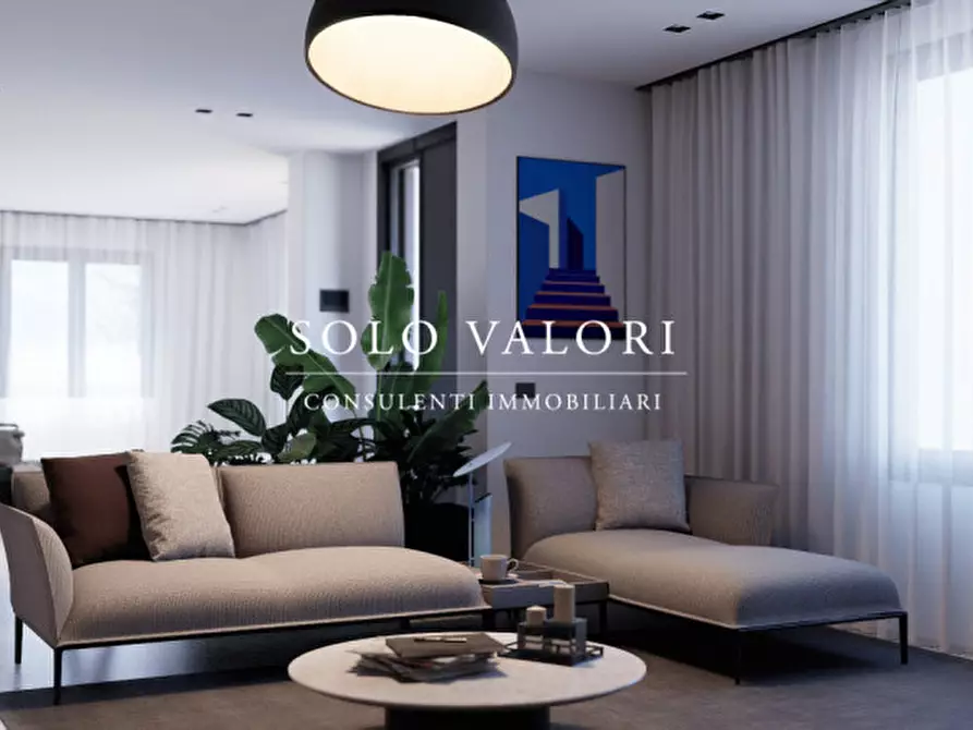 Immagine 7 di Casa bifamiliare in vendita  a Castelfranco Veneto