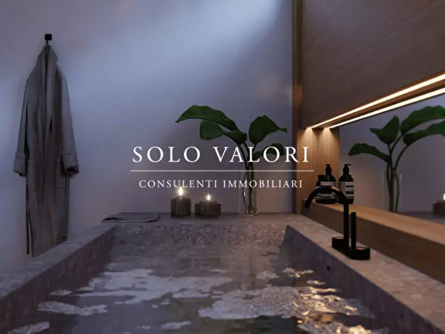 Immagine 13 di Casa bifamiliare in vendita  a Castelfranco Veneto