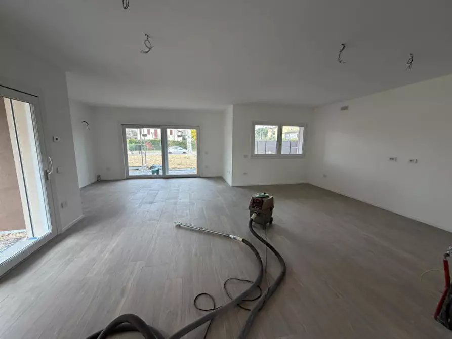 Immagine 4 di Casa bifamiliare in vendita  in Via Vigonovese a Padova