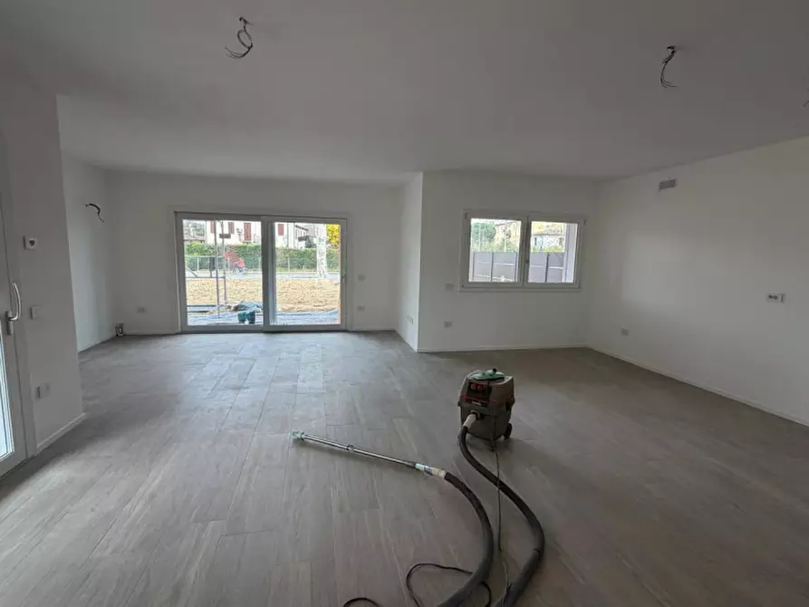 Immagine 5 di Casa bifamiliare in vendita  in Via Vigonovese a Padova