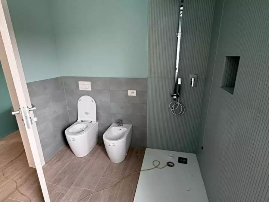 Immagine 8 di Casa bifamiliare in vendita  in Via Vigonovese a Padova