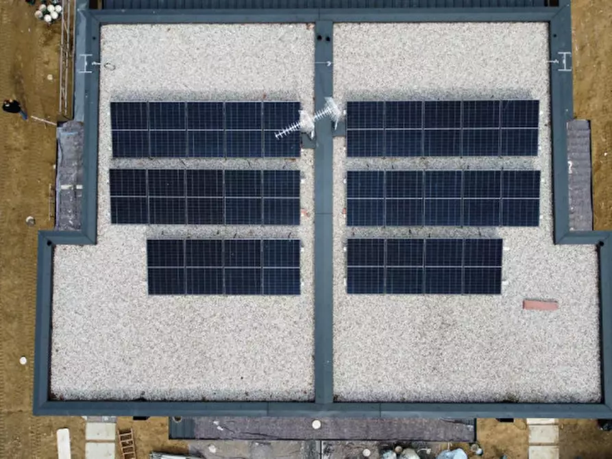 Immagine 10 di Casa bifamiliare in vendita  in Via Vigonovese a Padova