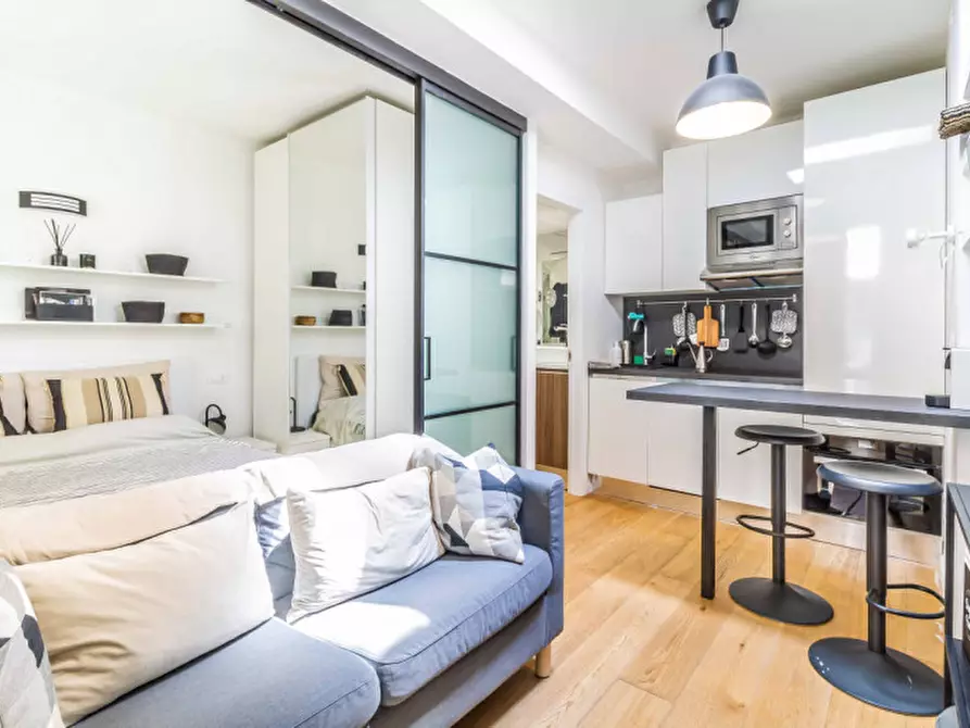 Immagine 20 di Ufficio in vendita  in via sismndi 74 a Milano