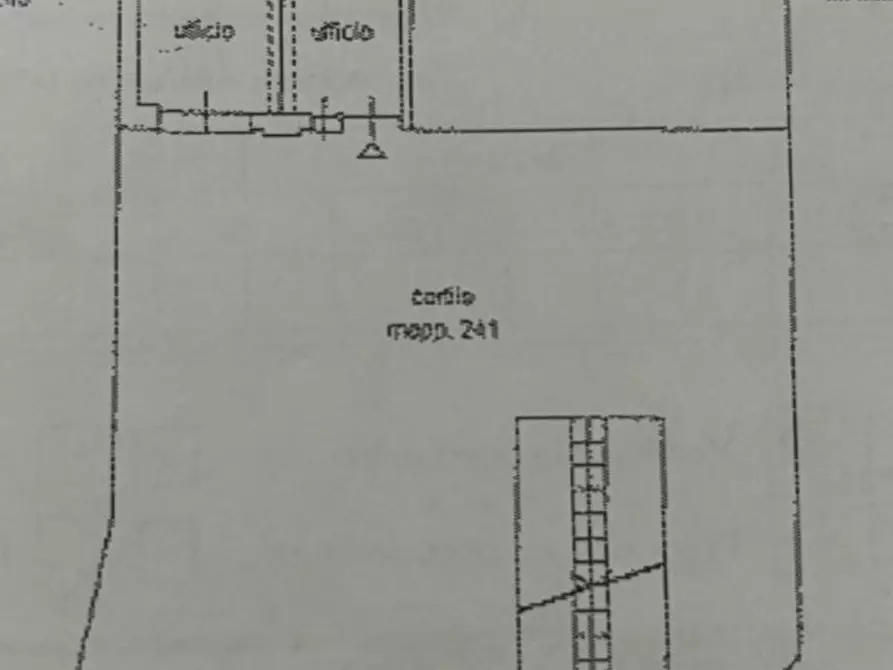 Immagine 21 di Ufficio in vendita  in via sismndi 74 a Milano