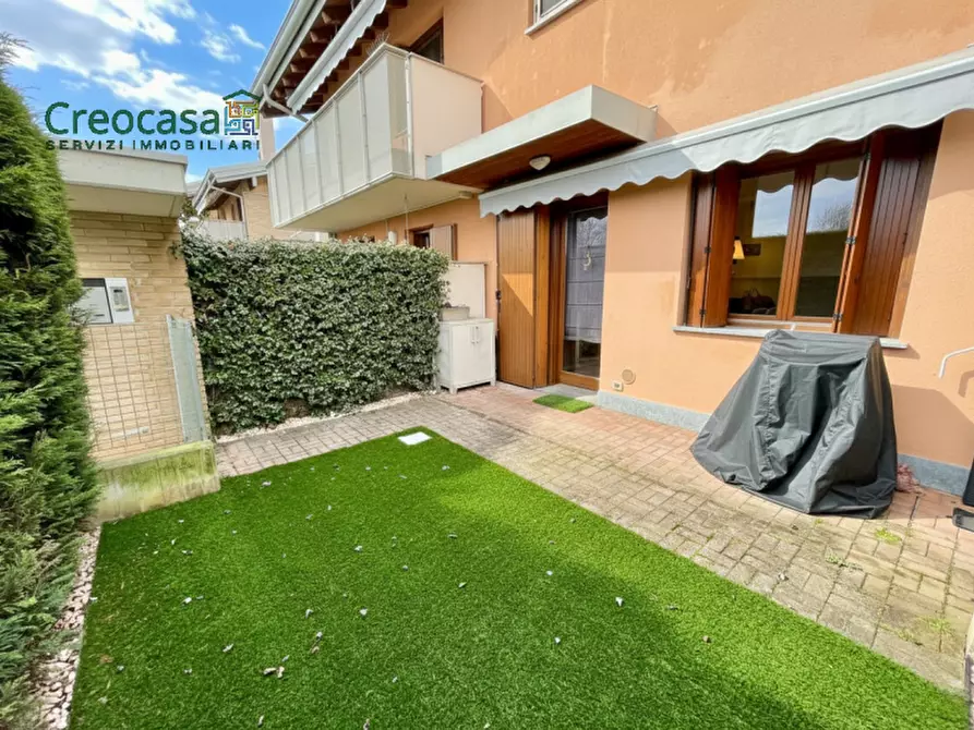 Immagine 1 di Appartamento in vendita  in Via Caravaggio 86 a Zanica