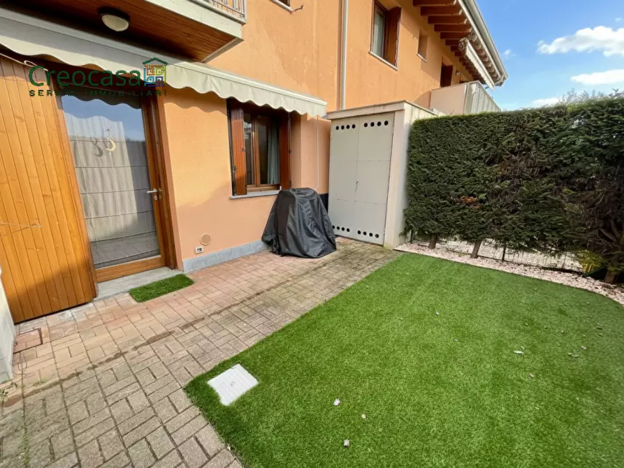 Immagine 3 di Appartamento in vendita  in Via Caravaggio 86 a Zanica