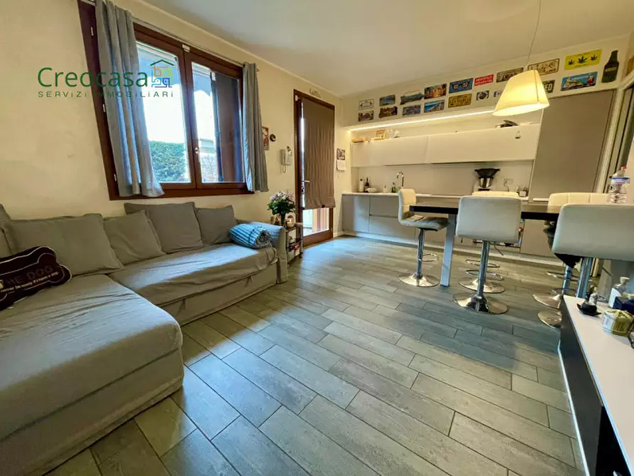 Immagine 5 di Appartamento in vendita  in Via Caravaggio 86 a Zanica