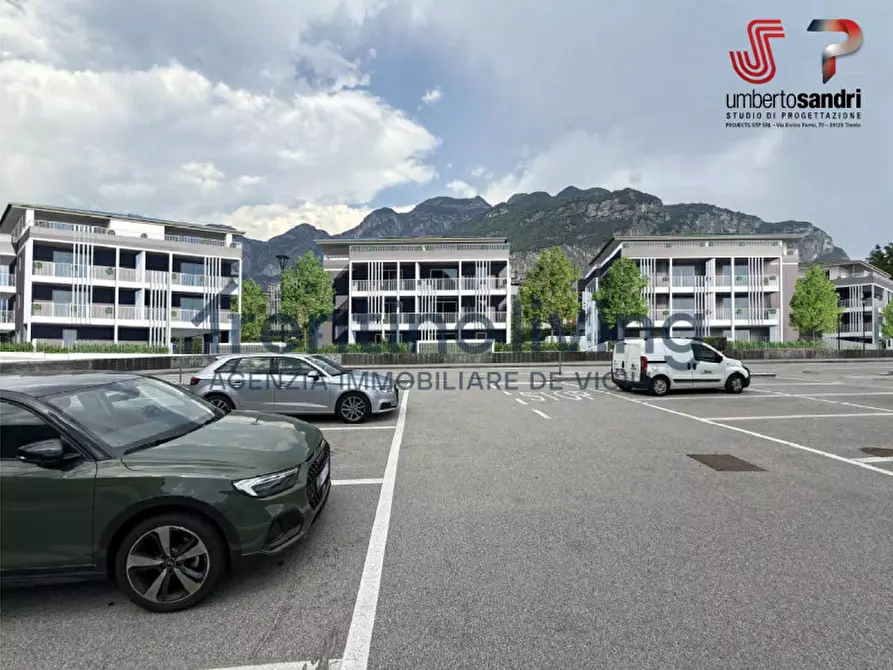 Immagine 3 di Appartamento in vendita  in Via Carlo Devigili a Mezzolombardo