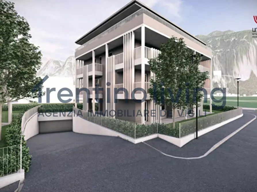 Immagine 6 di Appartamento in vendita  in Via Carlo Devigili a Mezzolombardo