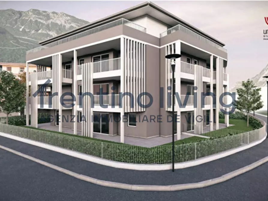 Immagine 8 di Appartamento in vendita  in Via Carlo Devigili a Mezzolombardo