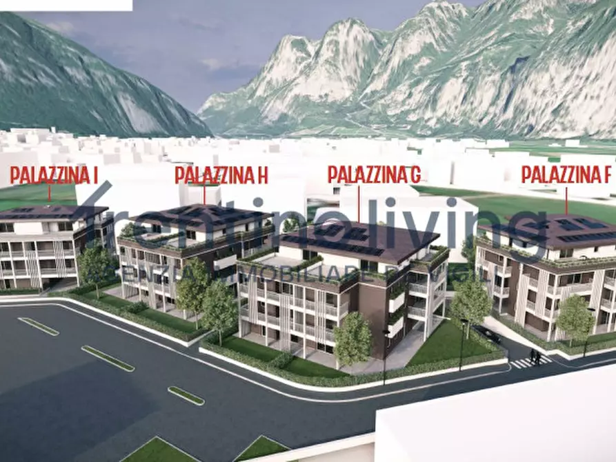 Immagine 9 di Appartamento in vendita  in Via Carlo Devigili a Mezzolombardo