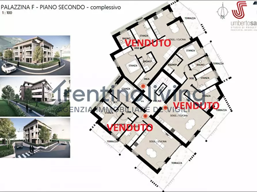 Immagine 16 di Appartamento in vendita  in Via Carlo Devigili a Mezzolombardo