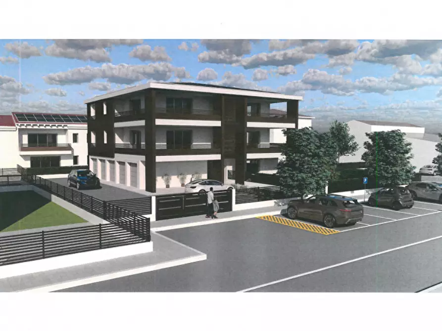 Immagine 1 di Appartamento in vendita  a Trebaseleghe