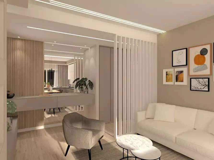 Immagine 3 di Appartamento in vendita  a Trebaseleghe