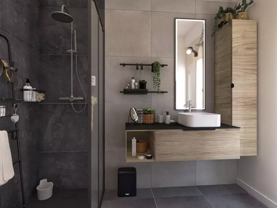 Immagine 8 di Appartamento in vendita  a Trebaseleghe